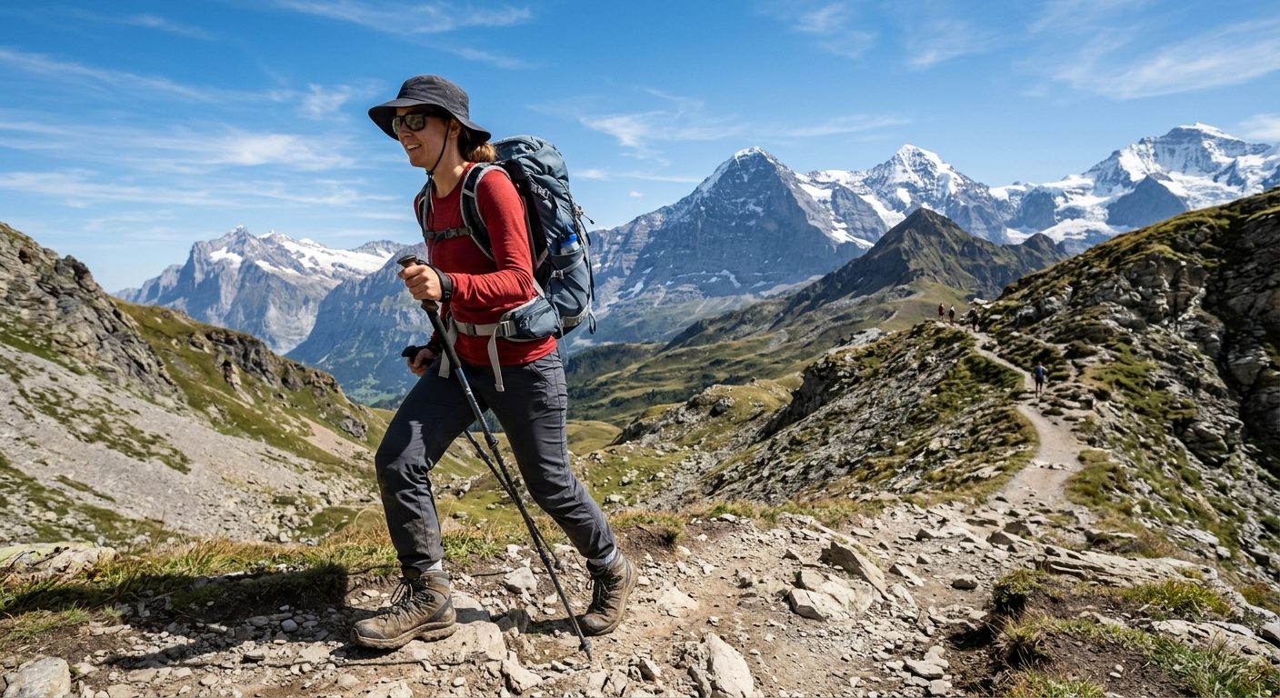 Komplet guide til valg af vandrestøvler